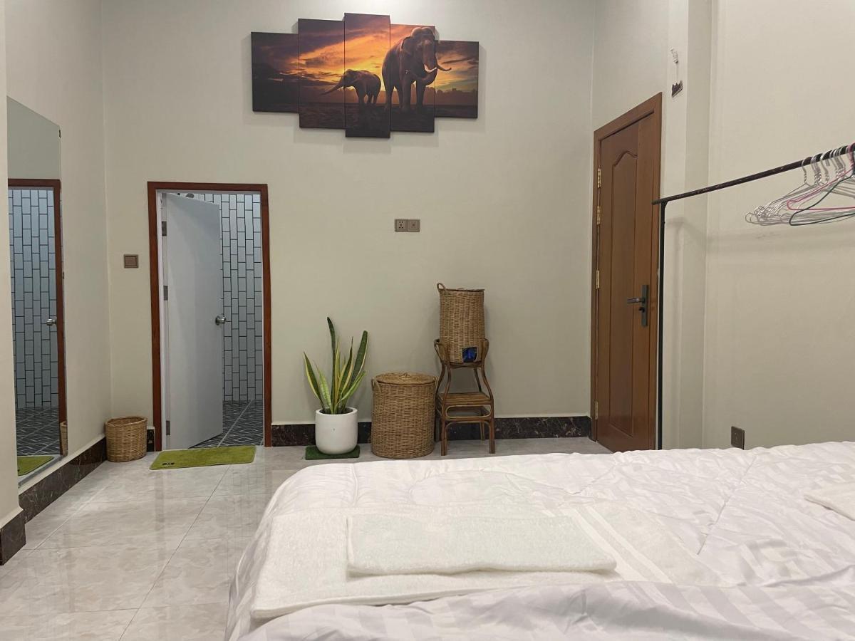 Bun Homestay Battambang Exterior photo