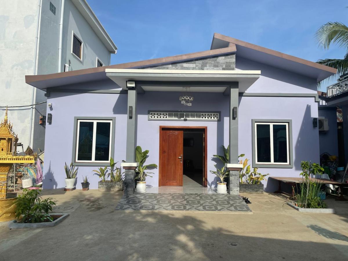 Bun Homestay Battambang Exterior photo