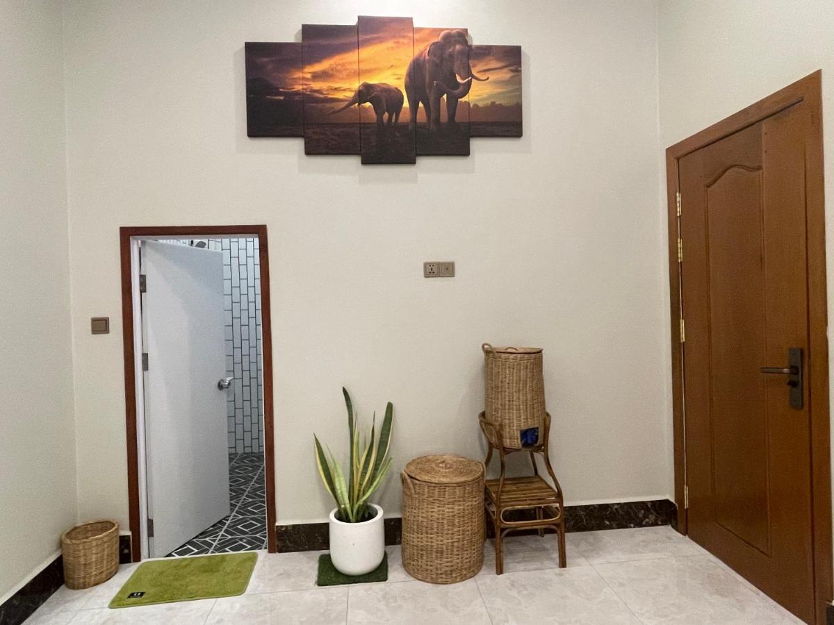 Bun Homestay Battambang Exterior photo