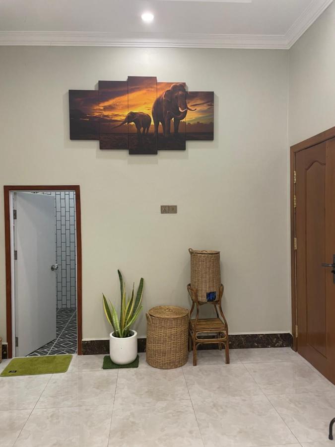 Bun Homestay Battambang Exterior photo