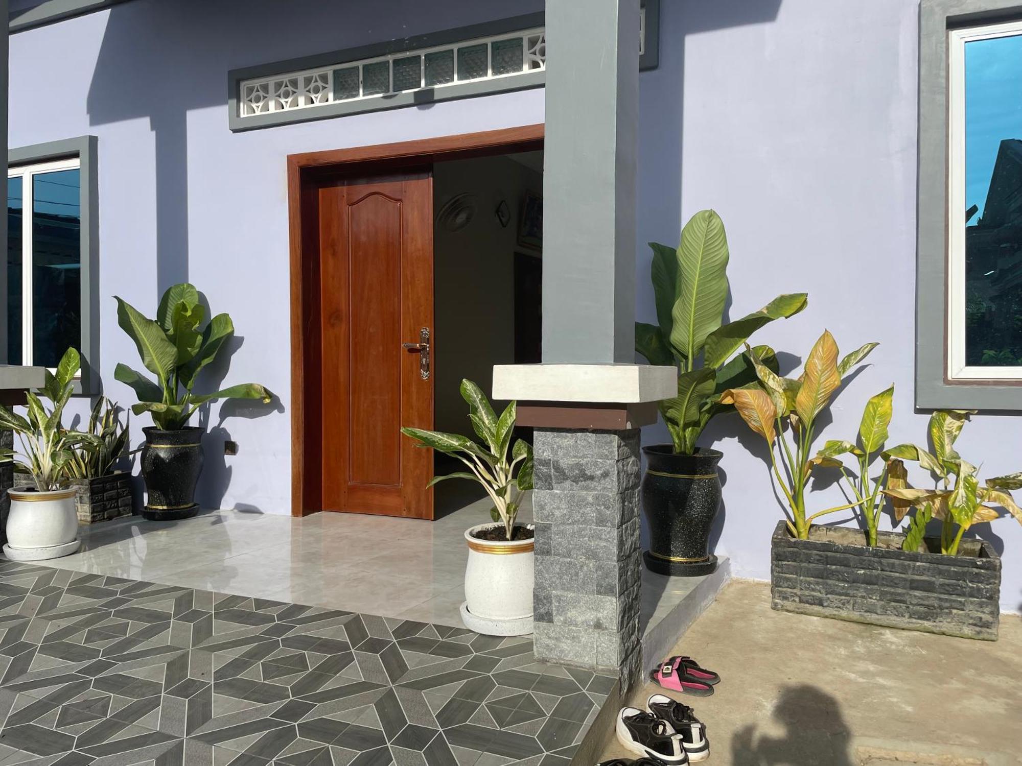 Bun Homestay Battambang Exterior photo