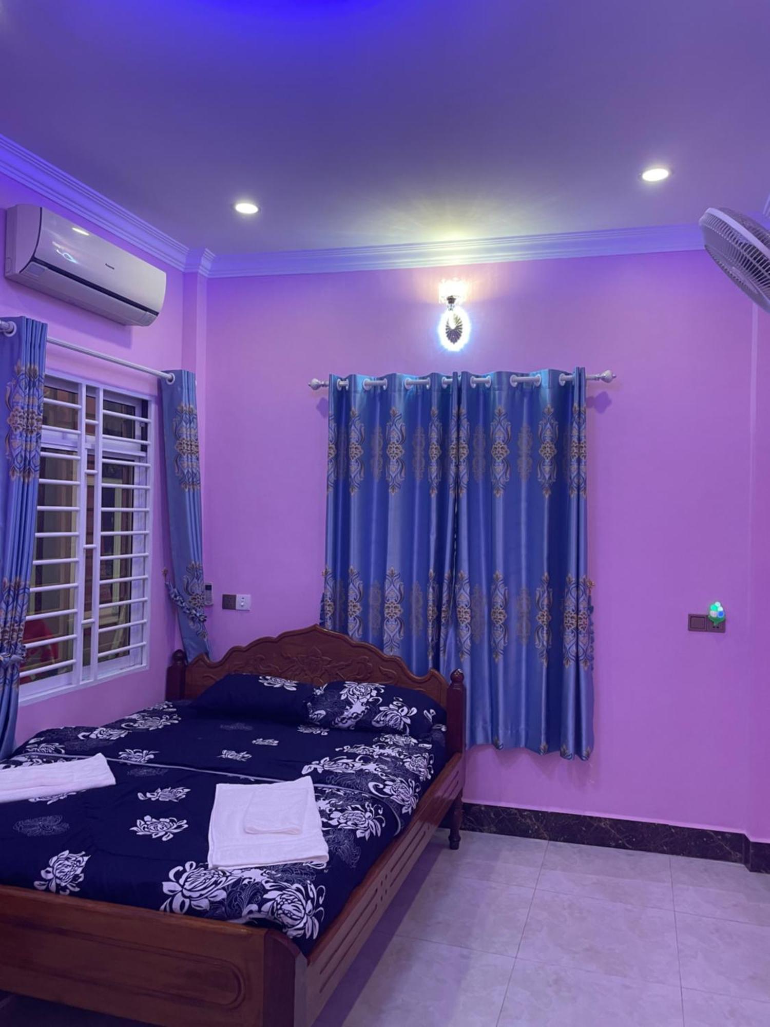 Bun Homestay Battambang Exterior photo