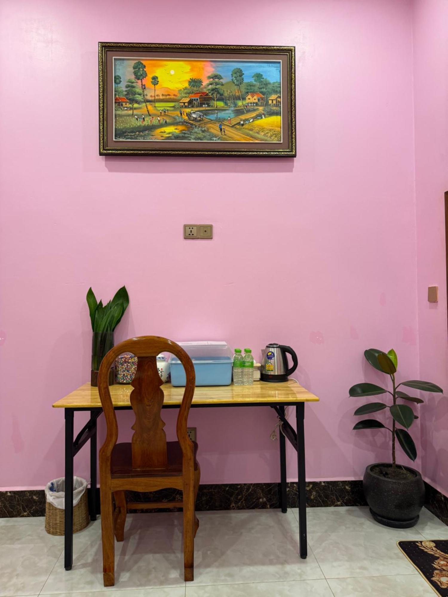 Bun Homestay Battambang Exterior photo