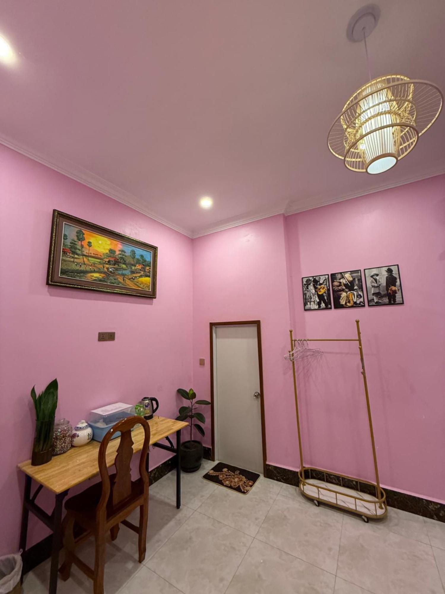 Bun Homestay Battambang Exterior photo