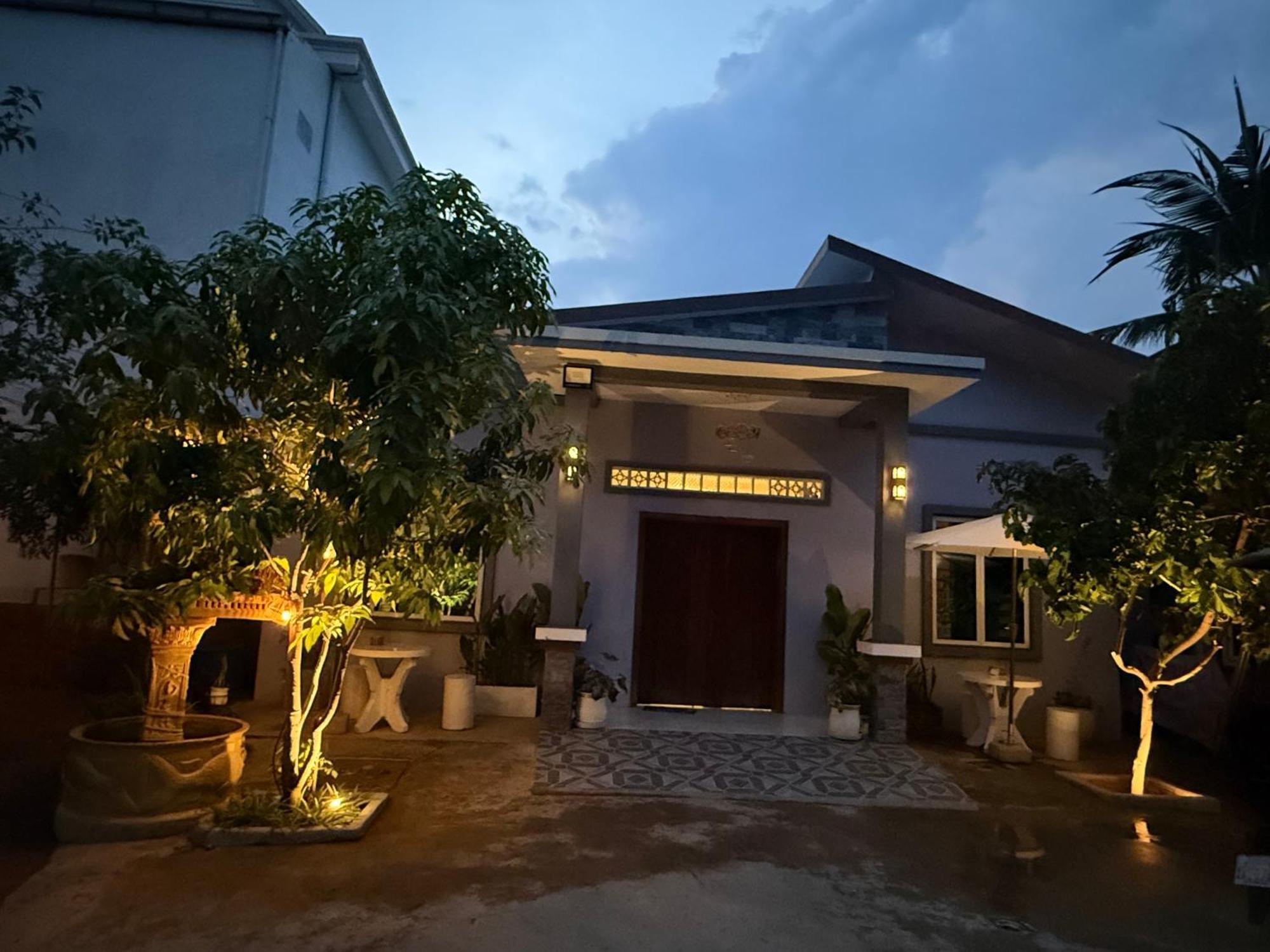 Bun Homestay Battambang Exterior photo
